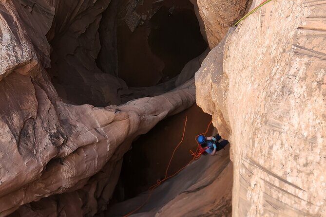 Morning Glory Arch: Rappel and Climb - Who Will Love This Tour?