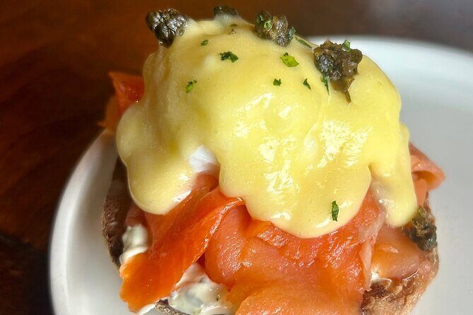 Morning Glory ~ Banff's 'Breakfast Bits' Food Tour - Value and Practicality