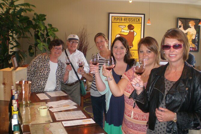 Morning Half Day Carmel Valley Wine Tasting Tour - The Sum Up