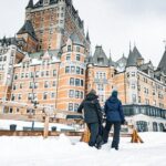 Morning Old Québec Walking Tour with coffee for Early Birds - The First Stop: Lower Town (Basse-Ville)