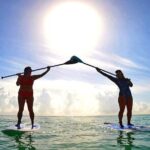 Morning Session - All Levels Paddleboard Group Caribbean Sea - What to Expect During the Tour