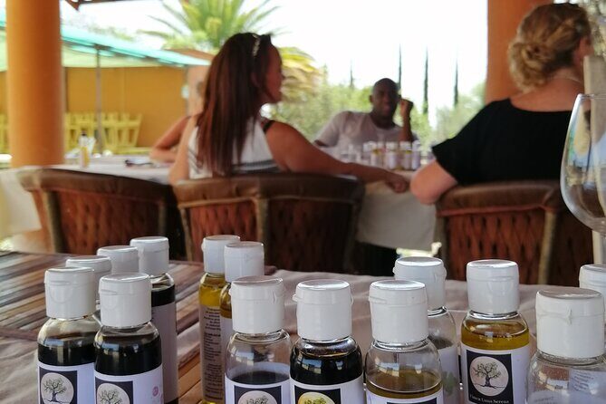 Morning Tour and Olive product tasting - Considerations for Travelers