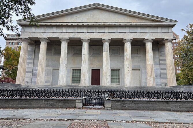 Morning Walking Tour of Historic Old City of Philadelphia - What to Expect on the Tour