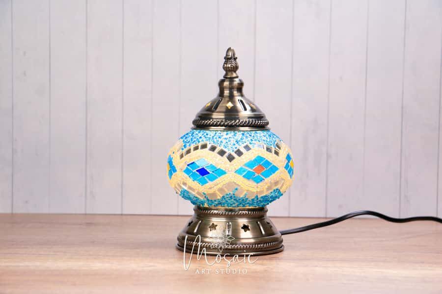 Mosaic CANDLE HOLDER Workshop in Warwick, NY - What Sets This Workshop Apart