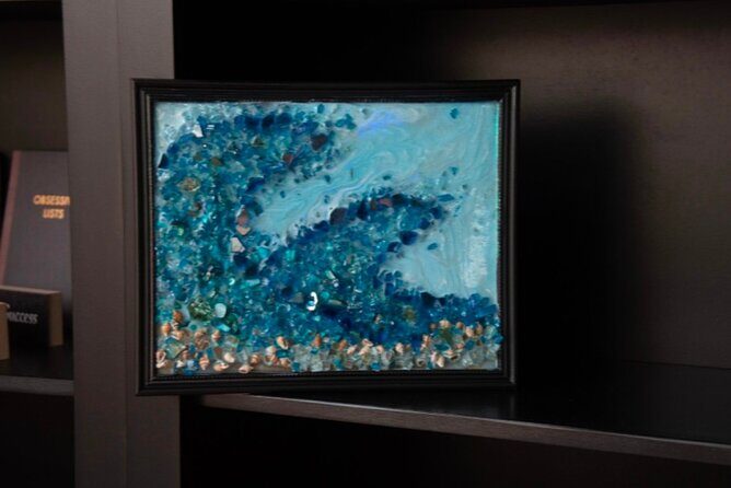 Mosaic Resin Frame Experience - The Practical Details