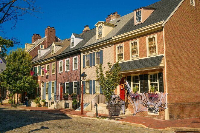 Most Charming Colonial Walking Tour: Society Hill + Old City - What the Tour Means for You