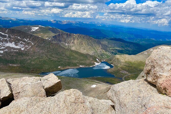 Mount Blue Sky & Red Rocks Tour from Denver - The Itinerary in Detail: What You Can Expect