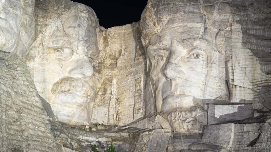 Mount Rushmore Self-Guided Audio Ghost Tour in Keystone, SD - Practical Details and How to Access