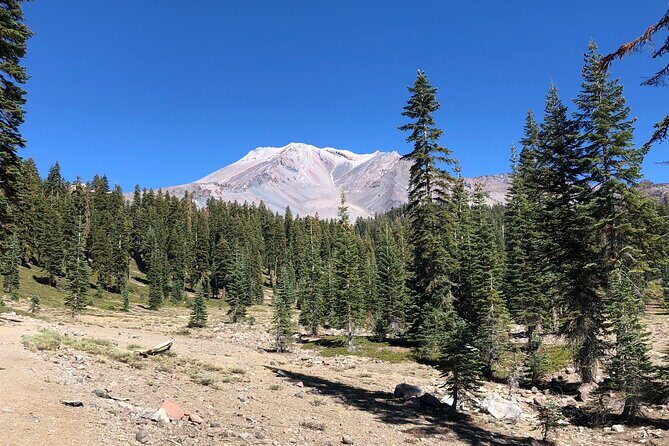 Mount Shasta Sacred Tour - The Sum Up: The Ideal Choice for Meaningful Mountain Encounters