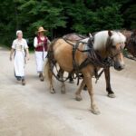 Mount Vernon: George Washington's Estate - The Outbuildings and Working Farm