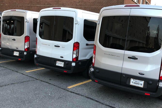 Mount Vernon Historical Walking Tour with Transportation from DC - Detailed Breakdown of the Itinerary