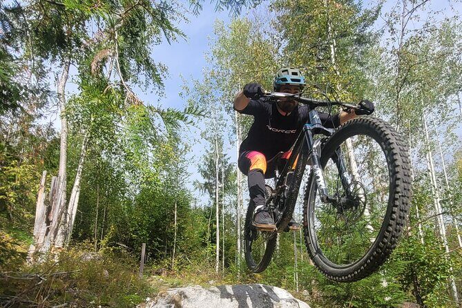 Mountain Biking in Wells Gray - Who Will Love This Tour?
