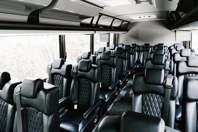 Mountain Lakes and Waterfalls - roundtrip from Calgary - Practical Tips for Participants