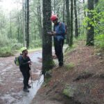 Mountaineering Malinche (4,460 meters) - Climbing Up the Mountain