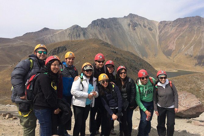 Mountaineering to the Nevado de Toluca (altitude 4680m) - The Itinerary: What to Expect