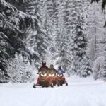 Mt Hood National Forest - 90 Minute Snowmobile Adventure - Who Will Love This Tour?