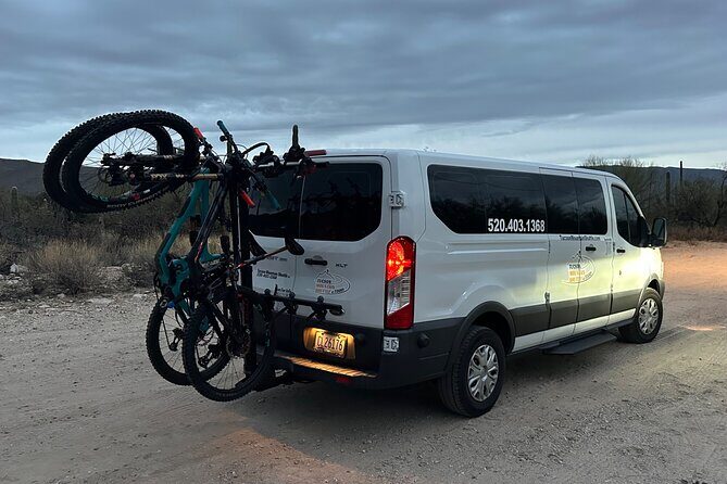 Mt Lemmon Day Pass with Shuttle Service - Summerhaven and Local Dining