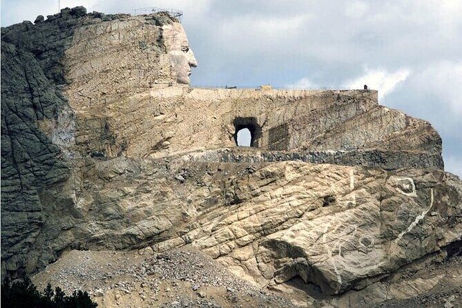 Mt Rushmore, Crazy Horse and Custer State Park Wildlife Loop Tour - Moving on to Crazy Horse Memorial