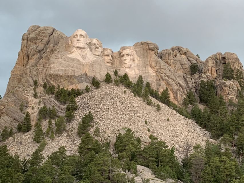 Mt Rushmore, Crazy Horse, Custer State Park Monument Tour - Why This Tour Is a Great Choice