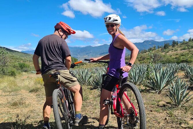 MTB Bike Tour: Local Trails in Monte Albán and Atzompa - An In-Depth Look at the MTB Tour: Trails, Views, and Culture