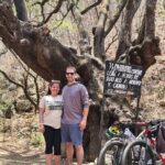 MTB Bike Tour: Monkey Tree + Tule Tree - The Itinerary in Detail