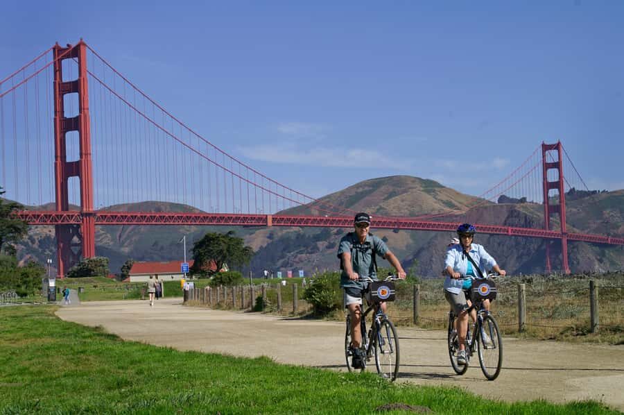 Muir Woods Visit & Golden Gate Bridge Bike Ride - Transportation, Timing, and Value