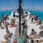 Mujeres Island Tour by Catamaran from Cancun City - The Itinerary Breakdown