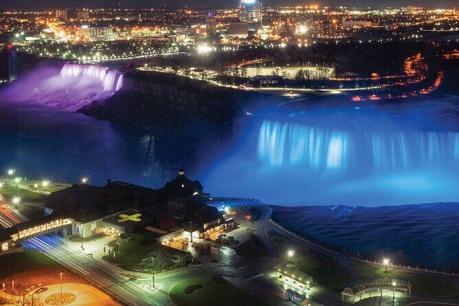 Multi Day Tour at Niagara Falls with Guide - Practical Details and Tips