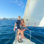 Multimillion Yacht Cabo Cruise Sunset or Snorkel Optional PICKUP! - What Makes This Tour Special?