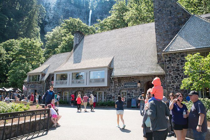 Multnomah Falls & Columbia River Gorge Tour with Gray Line -PDX03 - What We Love About This Tour