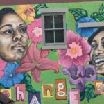 Mural Tour from Historic Jackson Ward 2 Hotchkiss Field Comm Cntr - What to Expect During the Tour