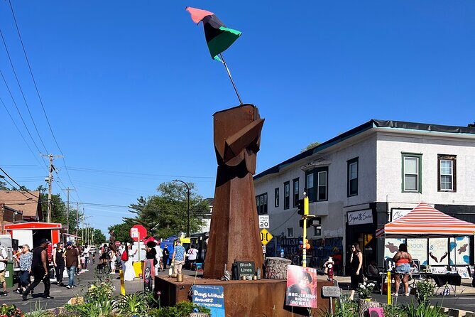 Murals and Memories from the George Floyd Protests - Exploring the Tour: A Deep Dive