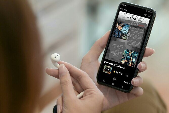 Murder Mystery Detective Experience in Charlottetown PE - What Makes This Experience Stand Out