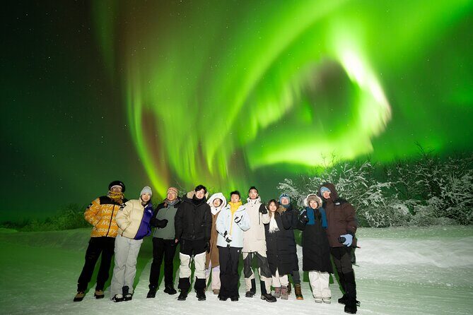 Murphy Dome and Cleary summit Aurora Tour FREE Photography - Who Should Consider This Tour?