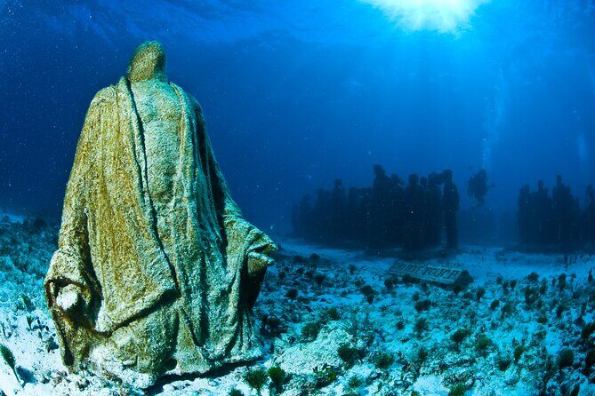 MUSA Diving For Beginners in Cancun - The Second Dive: Exploring Manchones Reef