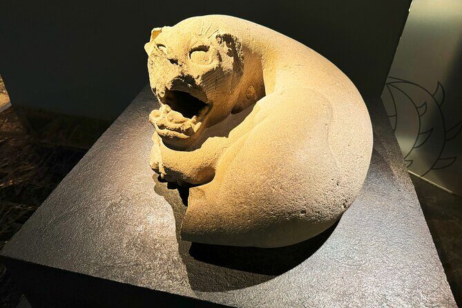 Museo del Templo Mayor / Urban Archaeology - Small Groups - FAQ