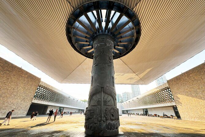 Museo Nacional de Antropología - Small Groups - What the Reviews Say