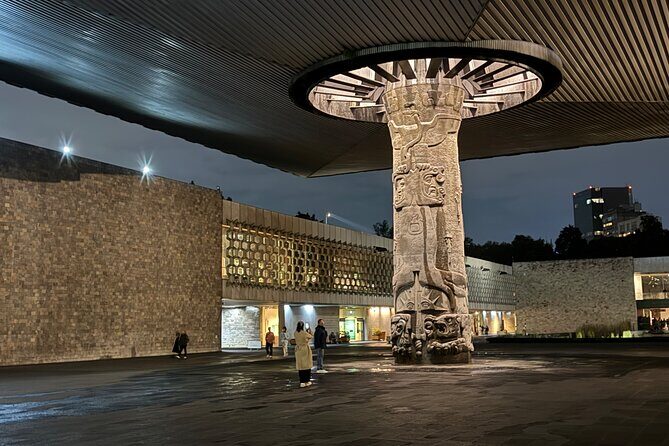 Museum of Anthropology and Chapultepec Castle VIP guided tour - Practical Details and Value
