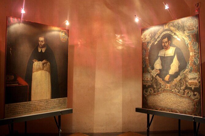 Museum of Cultures of Oaxaca with Ticket - Special Focus on Monte Albán