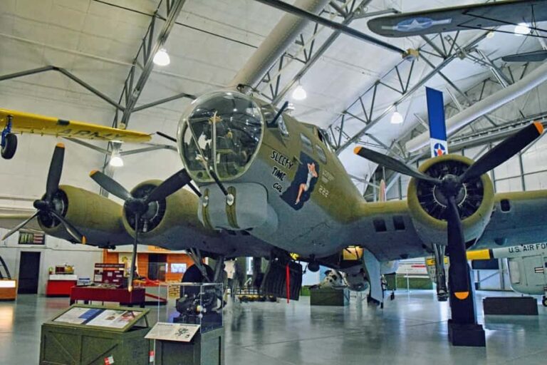 Museum of Flight Seattle Private Guided Tour with Tickets - What You’ll See and Learn