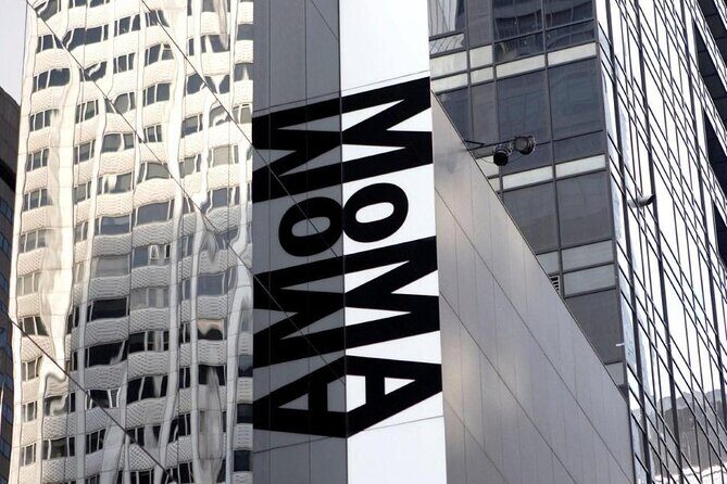 Museum of Modern Art MoMA Admission Ticket in New York - Practical Tips for Your Visit