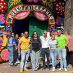 Music and Tequila in Xochimilco, plus a visit to Coyoacán and CU - Xochimilco: The Heart of the Tour