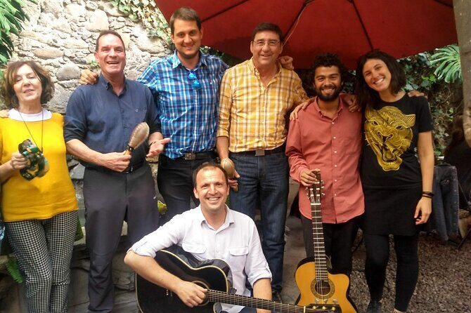 Music Tour & Lunch - Who Will Love This Tour?