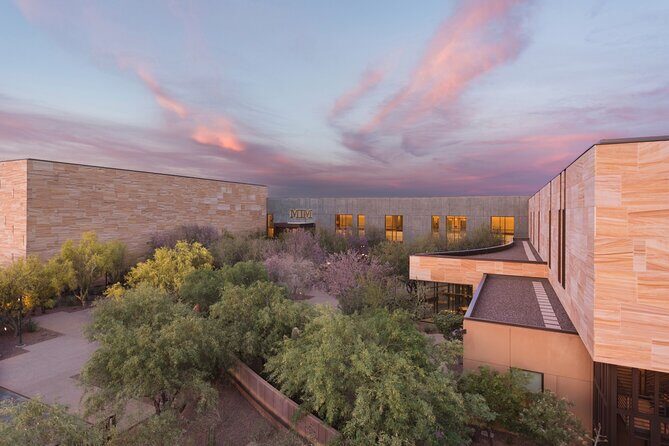 Musical Instrument Museum Self-Guided Tour Ticket in Phoenix - What Do the Reviews Say?