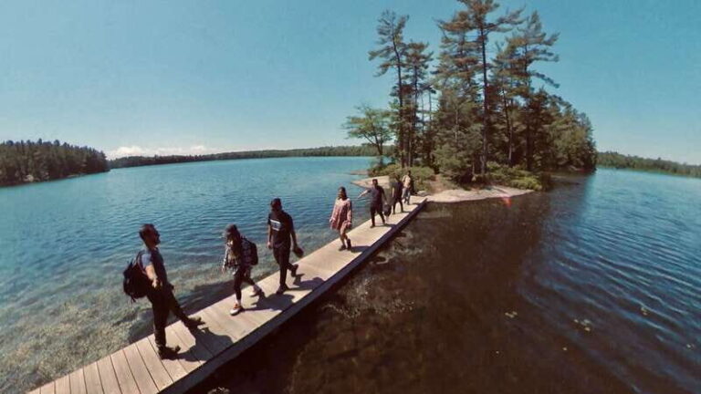 Muskoka: High Falls, Hardy Lake, & Huckleberry Rock Tour - Detailed Review of the Muskoka Tour