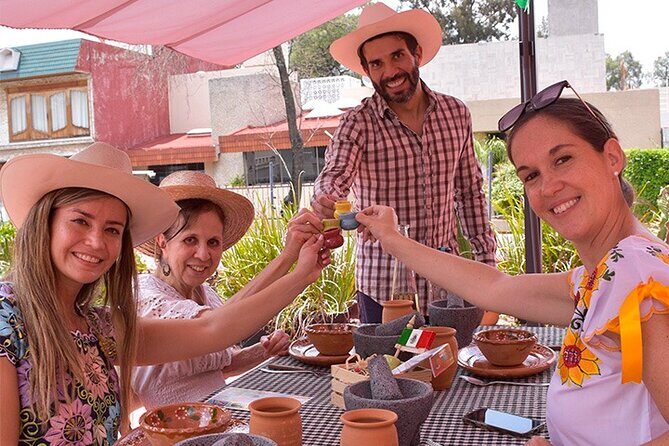 My home is your home Traditional Mexican BBQ Experience - Transportation and Logistics