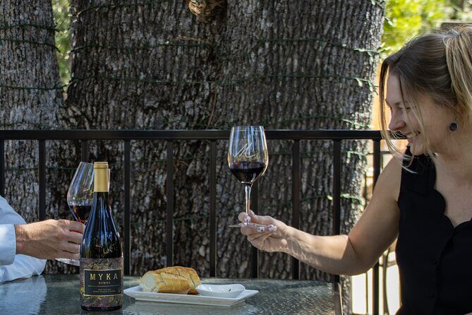 Myka Estates Wine Tasting Reservation - The Sum Up