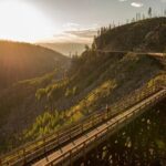 Myra Canyon Guided E-Bike Tour - The Itinerary in Detail