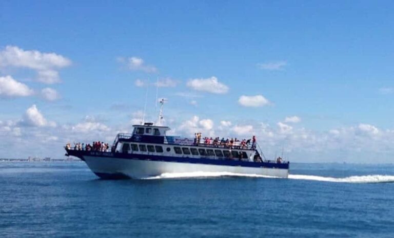 Myrtle Beach: Dolphin & Sealife Cruise, Great For All Ages! - Who Will Love This Tour?