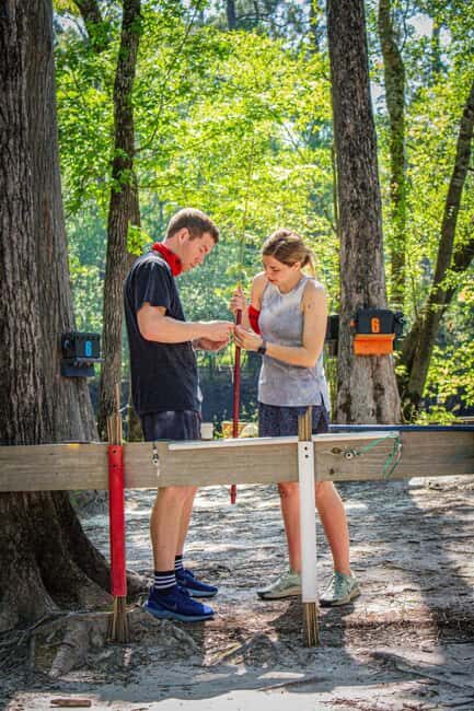 Myrtle Beach: Escape River Island Adventure - What You’ll Love